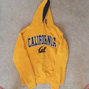 California Golden Bears Hoodie